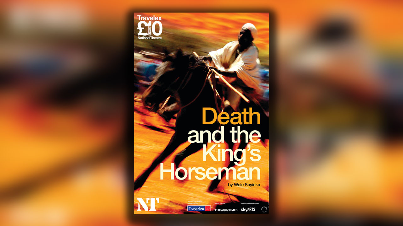 Death and the king's horseman